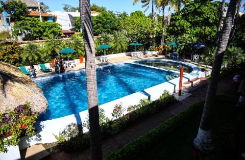 Bacocho Hotel | Hotel Albatros