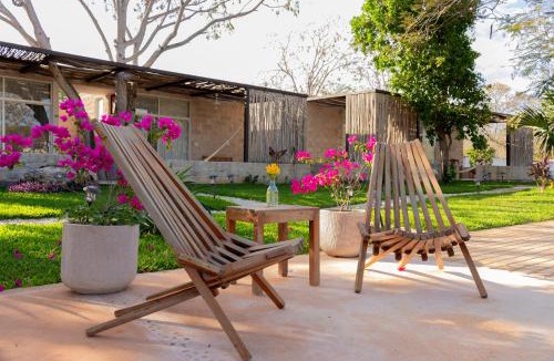 Conkal Hotel | Hotel Casa de Campo Conkal Merida