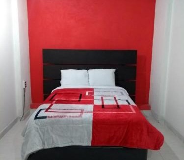 Cardonal Hotel | Hotel Boutique Otomi cerca de Tolantongo