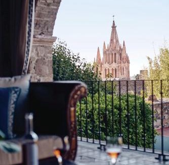 Zona Centro Hotel | Casa de Sierra Nevada, A Belmond Hotel, San Miguel de Allende