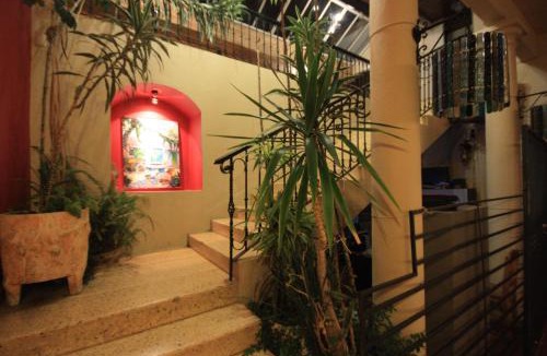 Zona Centro Hotel | Casa Madero