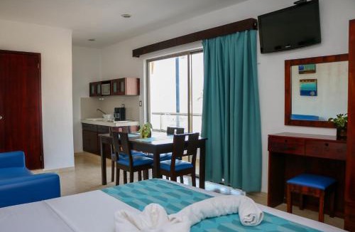 Merida Hotel | Playa Linda Hotel
