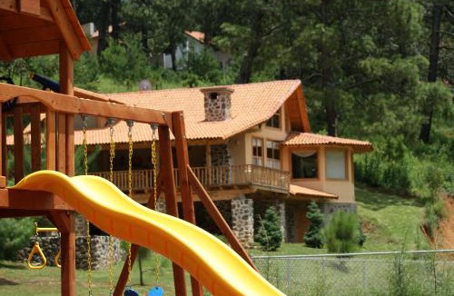 Mazamitla Hotel | Bosque Escondido