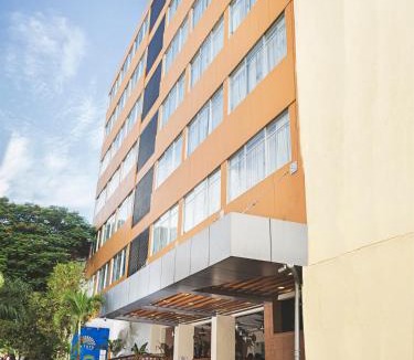 Villahermosa City Center Hotel | Hotel Miraflores Villahermosa
