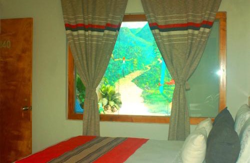 Tuxtla Gutierrez Hotel | Axkan Arte Hotel Tuxtla