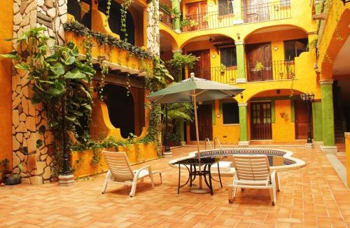 Centro Hotel | Hacienda Del Caribe Hotel