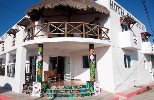 Rio Lagartos Hotel | Hotel Tabasco Rio