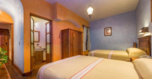 Centro Hotel | Hotel Refugio del Angel