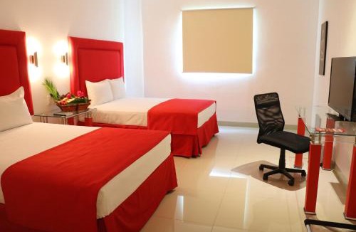 Merida Hotel | Hotel Zar Merida