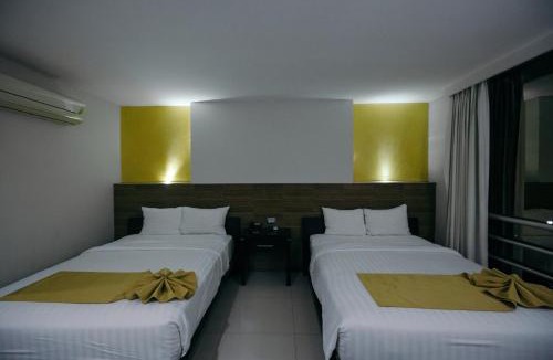 Zona Paseo Montejo Hotel | Hotel El Español Paseo de Montejo