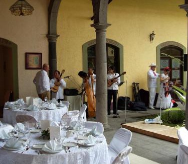 Coatepec Hotel | Posada Coatepec