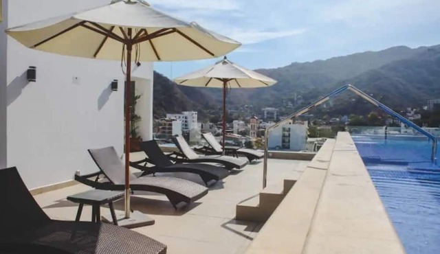 CONDO U BY TRVL2HM in Puerto Vallarta