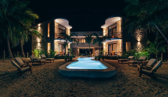 Cucu Hotel Boutique - El Cuyo