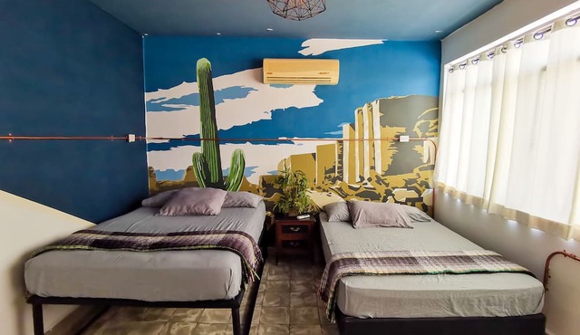 Hotel Casa los Abuelos in Cuatro Ciénegas