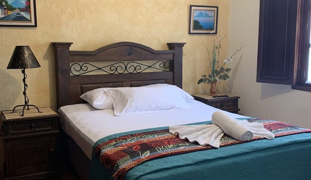 Hotel Casa Anturio in Antigua Guatemala