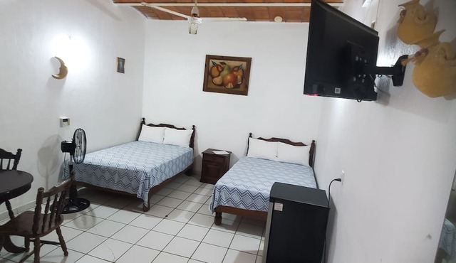 Hotel Vista Mar in Los Ayala