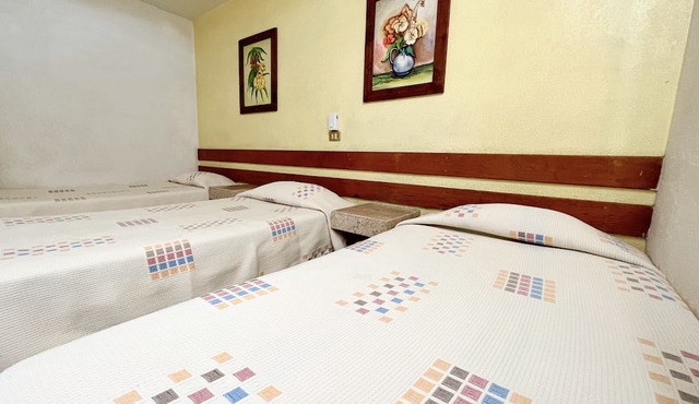 Hotel Argentina in Aguascalientes