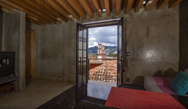 Casa Don Pedro Faro in San Cristóbal de las Casas