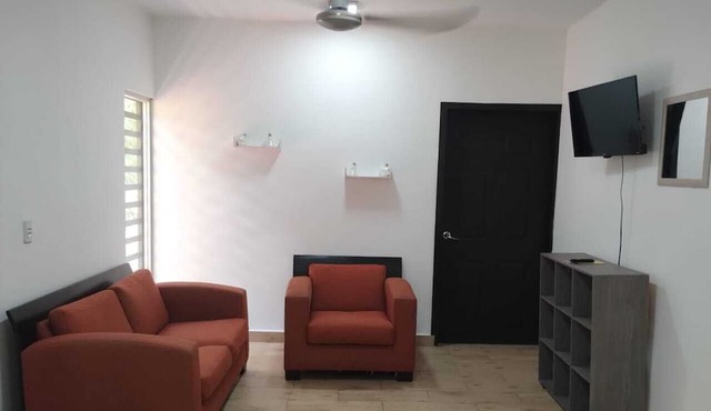 Garden Suites Comalcalco