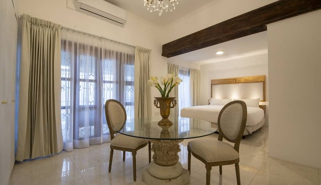 Villa Borghese Hotel Boutique - Adults Only in Oaxaca