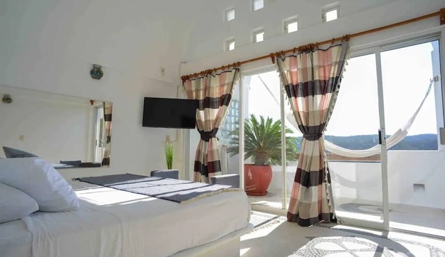 CASA 3C HUATULCO in Santa María Huatulco