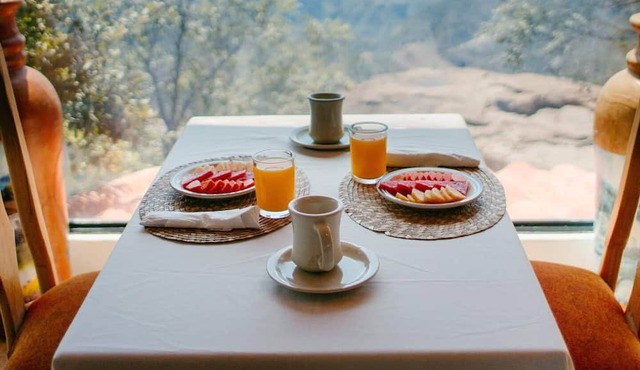 Hotel Mansión Tarahumara in Urique