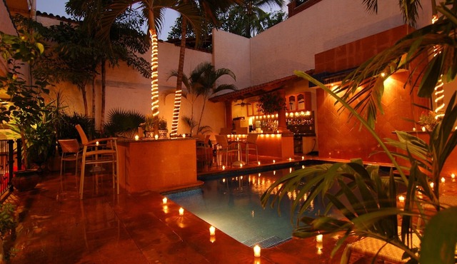 Hotel Mercurio - Caters to Gay Men in Puerto Vallarta