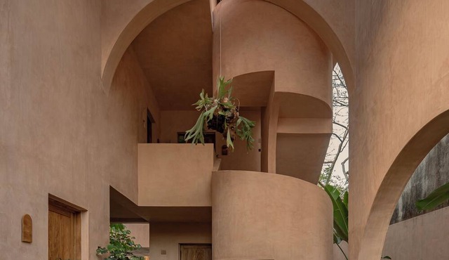 Casa Liquen in Chacala