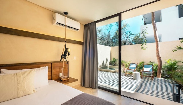 Collection O Faisano Boutique Hotel, Spa, Transportation, Rentals & Tours, Tulum