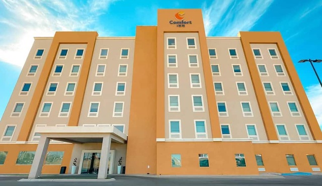 Comfort Inn Ciudad Juarez in Ciudad Juárez