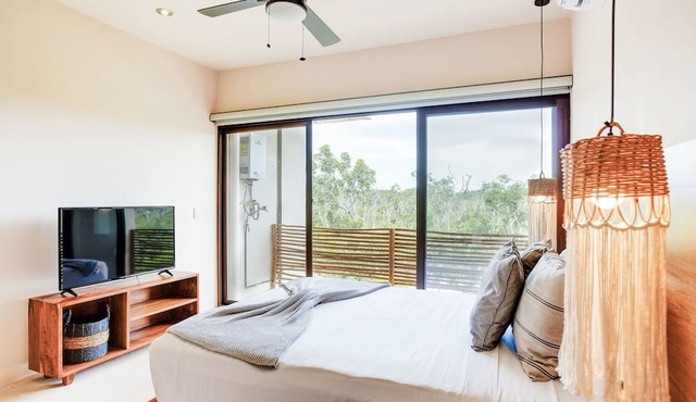 Roof Terrace Lounge, Private Balcony, Splash Pool