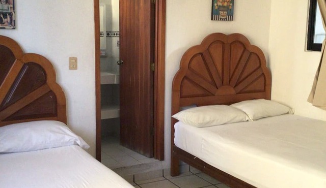 Hotel Villa Tulipanes in Zihuatanejo