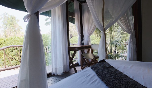 NUNUM-Luxury Tenting