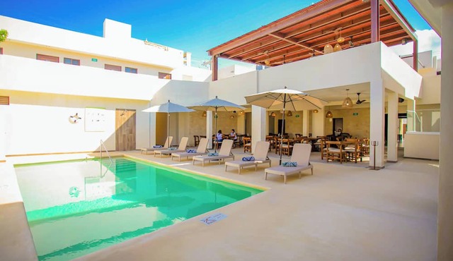 Hotel Yuhome Telchac
