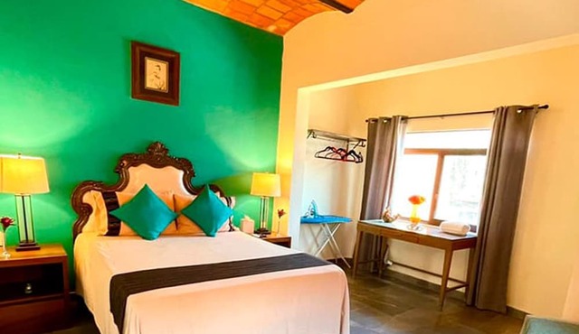 Hotel Boutique Wirikuta in Lo de Marcos