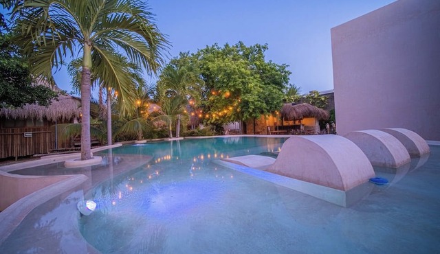 SelvaLuz Tulum Resort & Spa