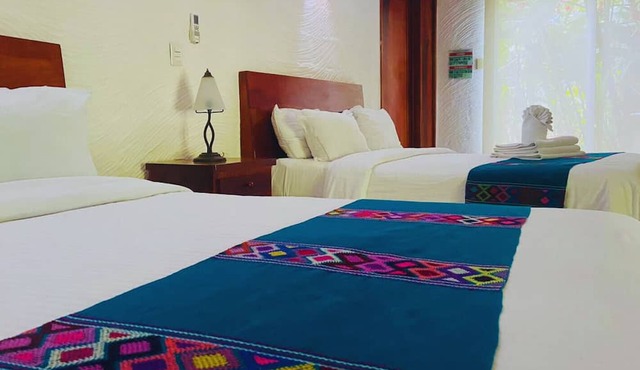 Hotel La Aldea del Halach Huinic
