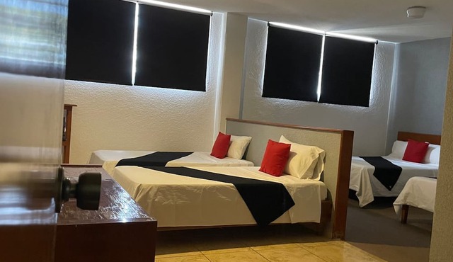 Hotel Italia Aguascalientes in Aguascalientes