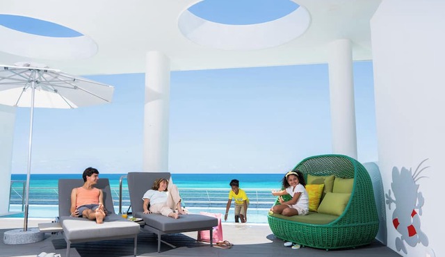 Nickelodeon Hotels & Resorts Riviera Maya - Gourmet by Karisma - All Inclusive