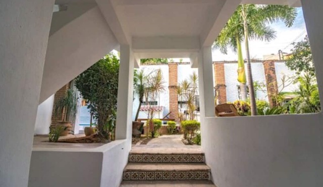 Hotel Costa 55 in Puerto Escondido