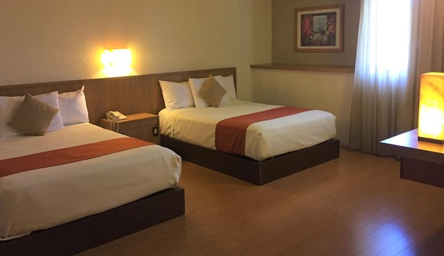 Hotel Villablanca in Tehuacán