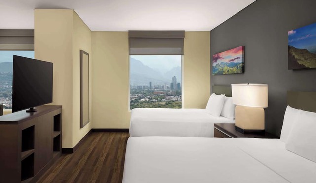 Hyatt House Monterrey Valle-san Pedro in San Pedro Garza García