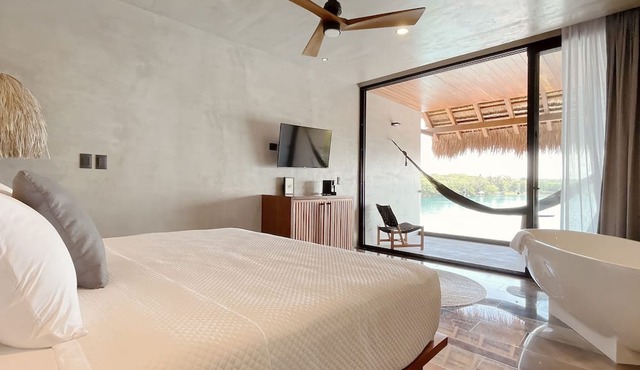 Amainah Bacalar Hotel Boutique - Adults Only