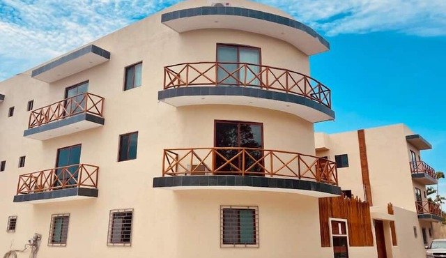 Hotel Manglar Suites in Mahahual