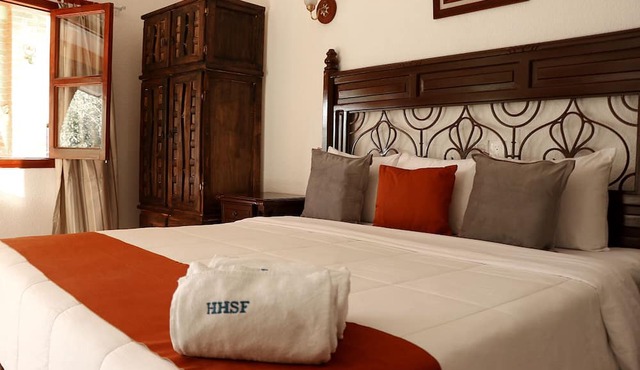 Hotel HF Hacienda San Francisco in Paso de Ovejas