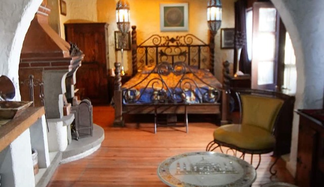 Hacienda Tepetlcalli 1870 Hotel Museo & Spa in Tepeyahualco