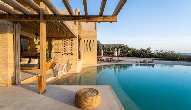 Casona Sforza in Puerto Escondido