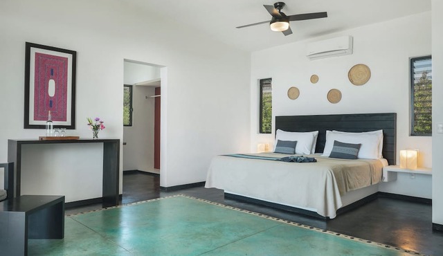 Manta Raya Hotel in San Pedro Pochutla