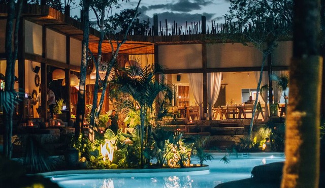 Hotel Muaré Tulum Wellness and Spa