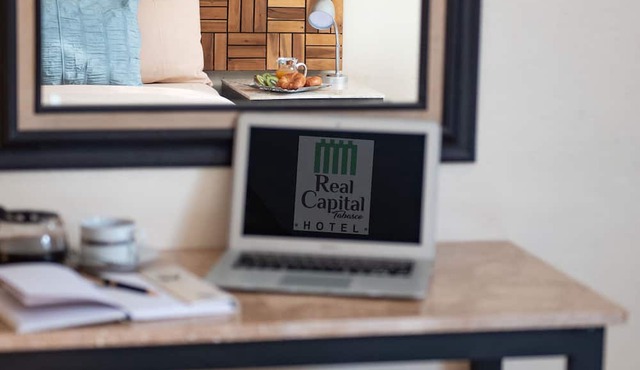 Hotel Real Capital Tabasco in Villahermosa